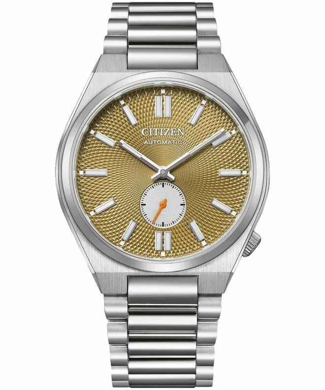 Ceas barbatesc Citizen Tsuyosa Small Second Mechanical Automatic NK5010-51X