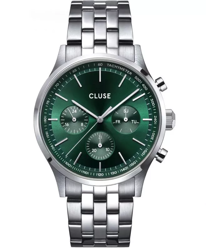 Ceas barbatesc Cluse Anthéor Chronograph CW21002