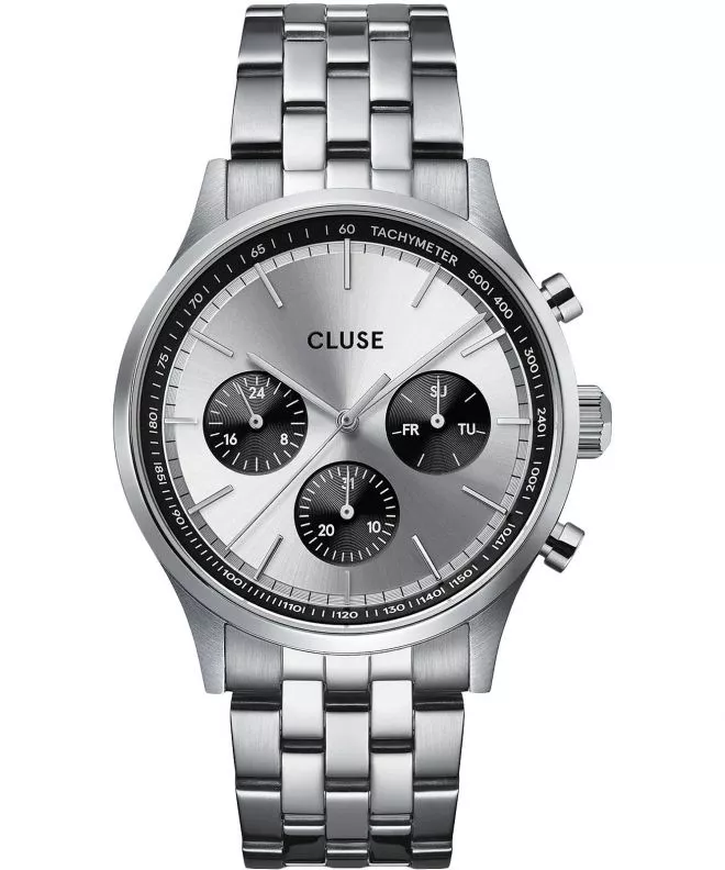 Ceas barbatesc Cluse Anthéor CW21007