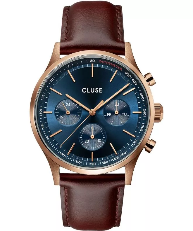 Ceas barbatesc Cluse Anthéor CW21009