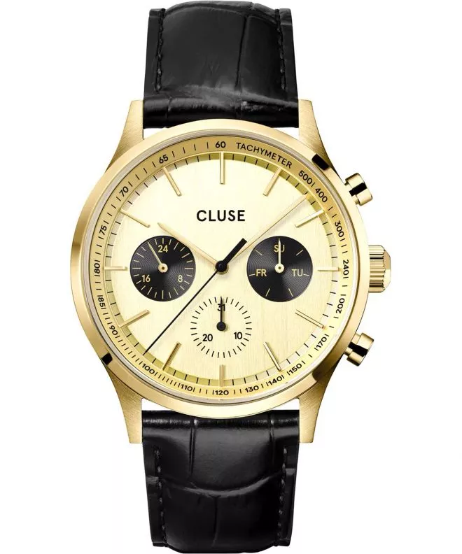 Ceas barbatesc Cluse Anthéor Multifunction CW21005