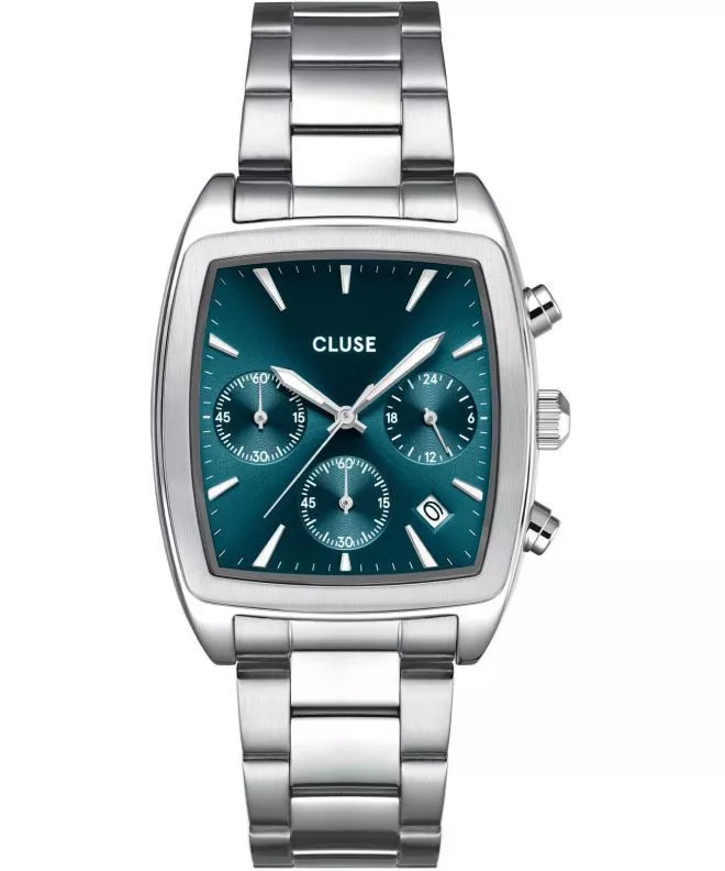 Ceas barbatesc Cluse Quartaut Chronograph CW52001