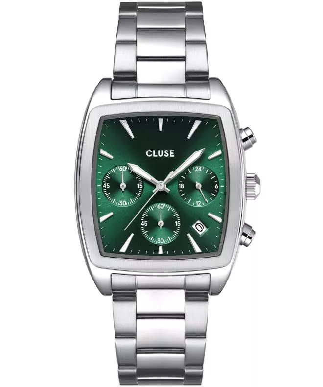 Ceas barbatesc Cluse Quartaut Chronograph CW52002