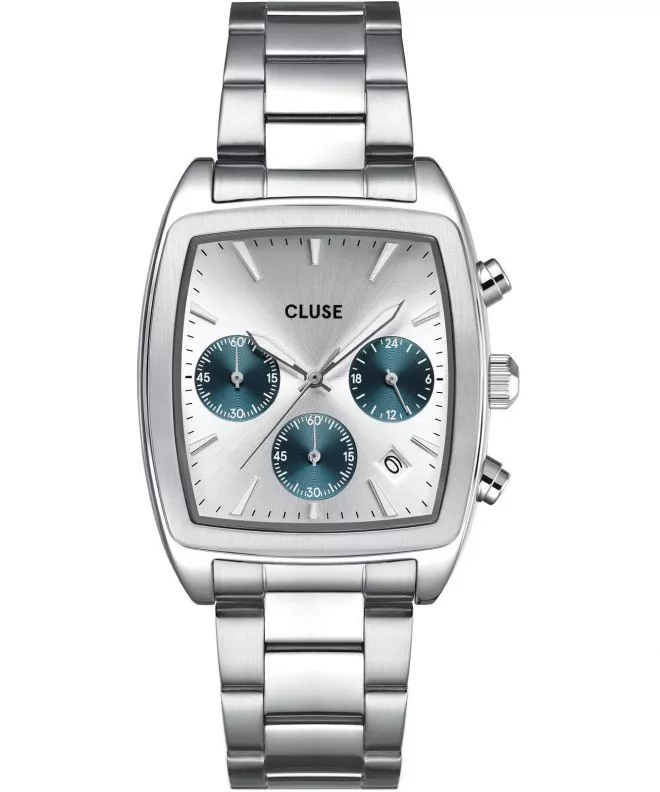 Ceas barbatesc Cluse Quartaut Chronograph CW52003
