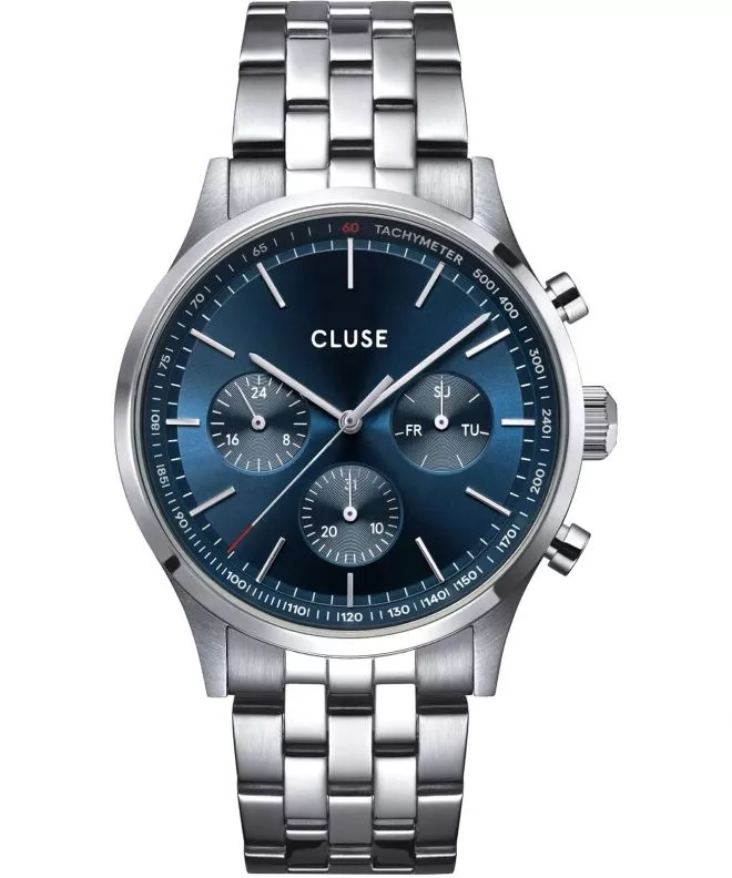 Ceas barbatesc Cluse Vigoureux Anthéor CW21003