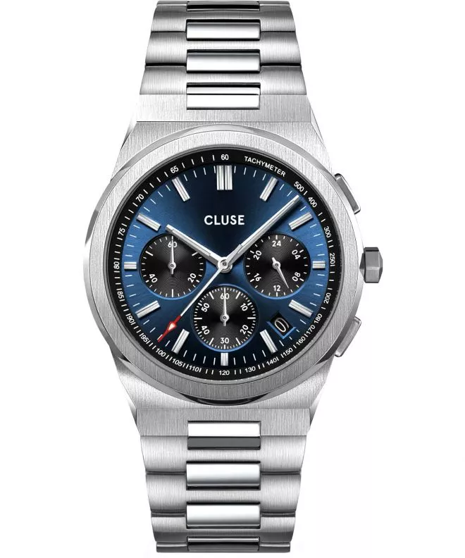 Ceas barbatesc Cluse Vigoureux Chronograph CW20805