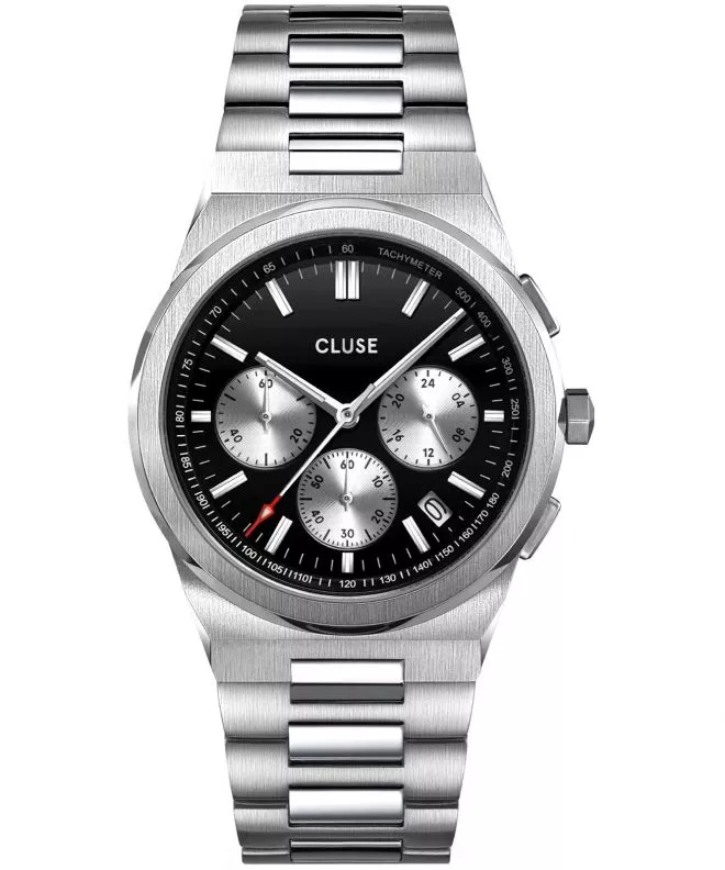 Ceas barbatesc Cluse Vigoureux Chronograph CW20806