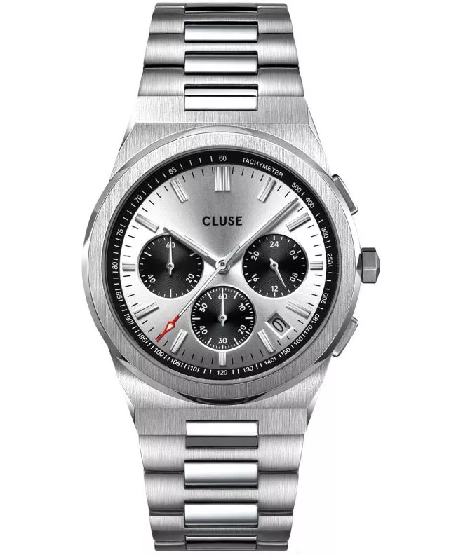 Ceas barbatesc Cluse Vigoureux Chronograph CW20807