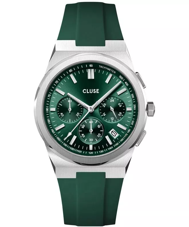Ceas barbatesc Cluse Vigoureux Chronograph CW20808