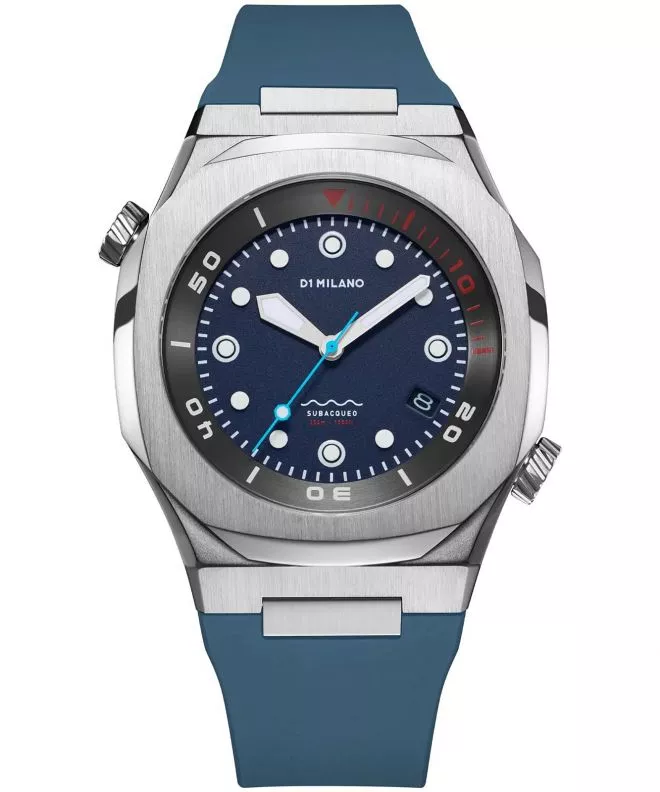 Ceas barbatesc D1 Milano Lido Subacqueo Automatic DVRJ04