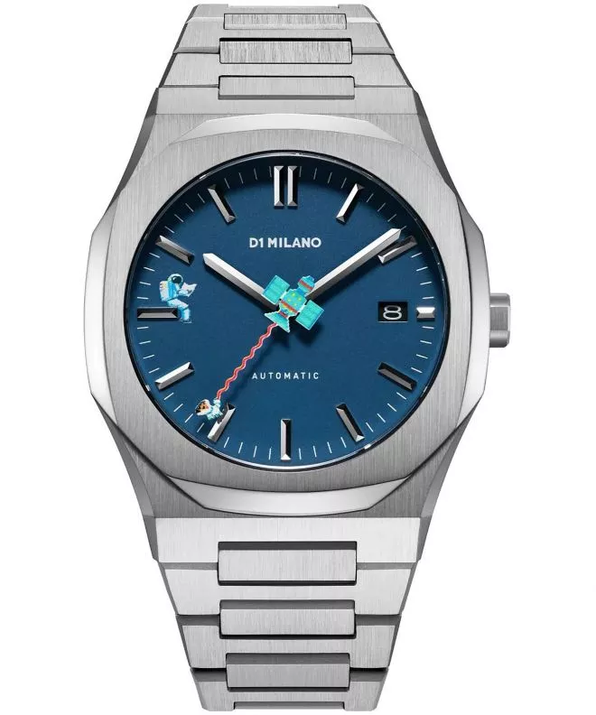 Ceas barbatesc D1 Milano Retro Automatic ATBJ14