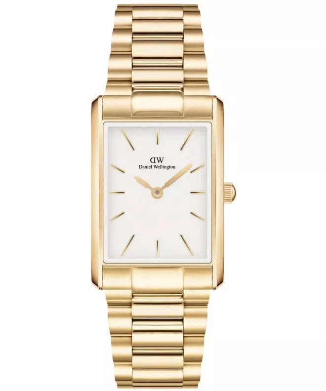 Ceas barbatesc Daniel Wellington Bound 3 - Link Gold 24 24 DW00100703