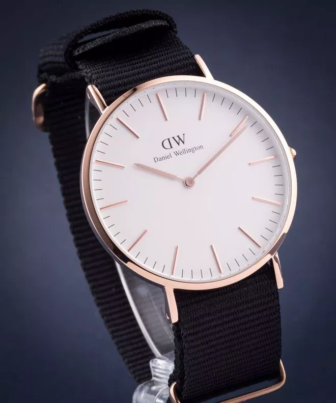 Ceas barbatesc Daniel Wellington Classic Cornwall 40 DW00100257