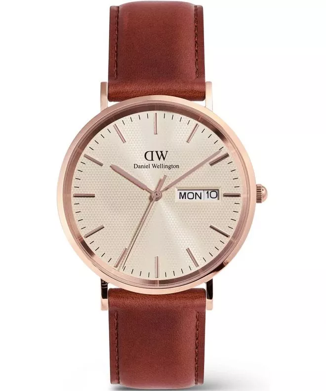 Ceas barbatesc Daniel Wellington Classic Day Display 40 DW00100829
