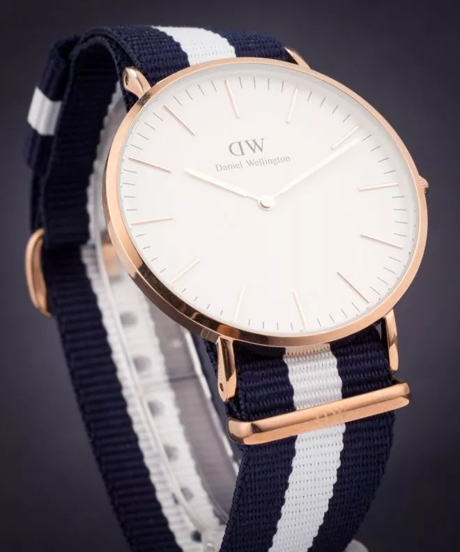 Ceas Barbatesc Daniel Wellington Classic Glasgow DW00100004