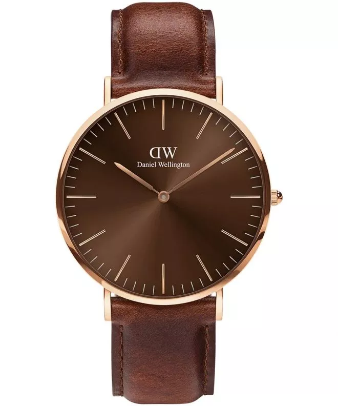 Ceas barbatesc Daniel Wellington Classic St Mawes 40 DW00100627