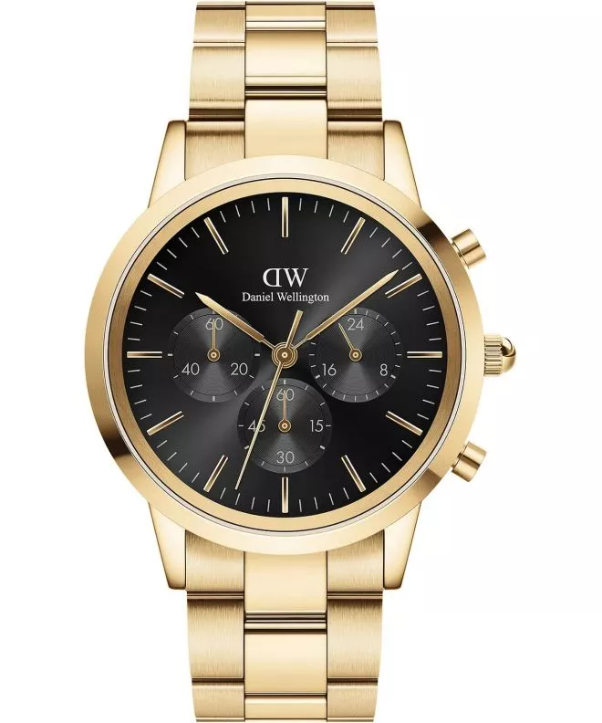 Ceas barbatesc Daniel Wellington Iconic Chronograph 42 DW00100641