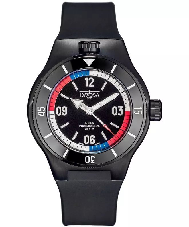 Ceas Barbatesc Davosa Apnea Diver Automatic Limited Edition 161.570.55