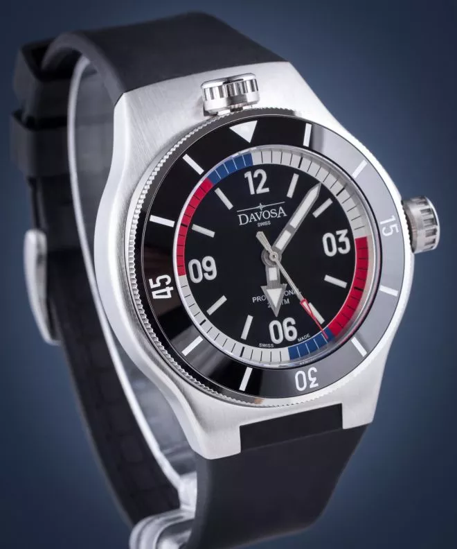 Ceas Barbatesc Davosa Apnea Diver Automatic Special Edition 161.568.55