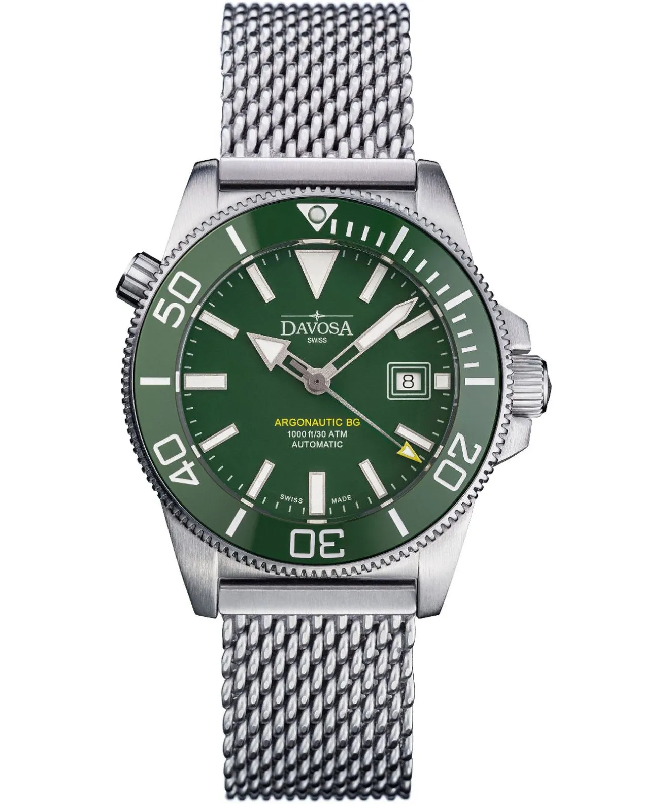 Ceas barbatesc Davosa Argonautic 39 BG Automatic 161.528.77