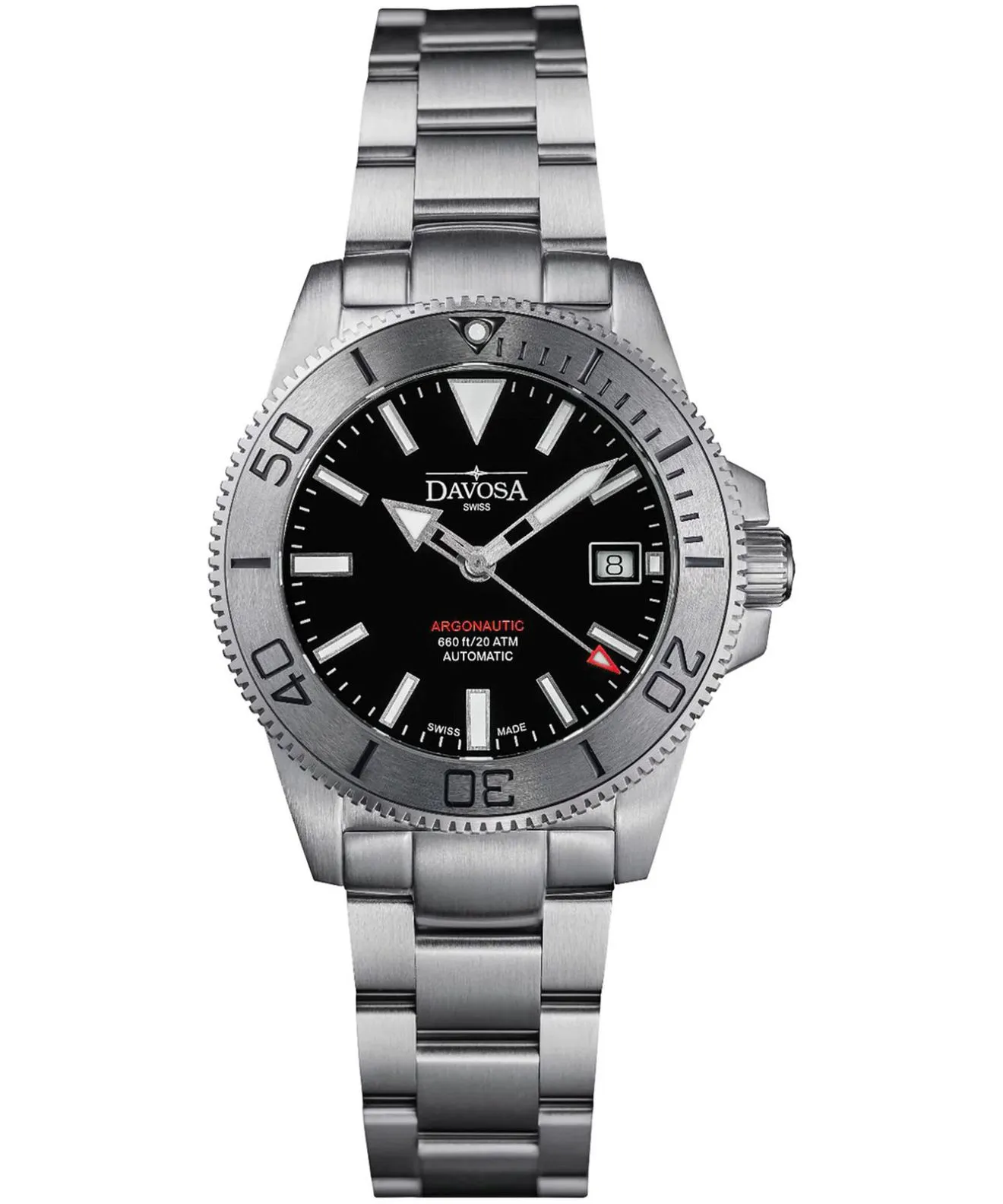 Ceas barbatesc Davosa Argonautic 39 BS Automatic 161.532.20