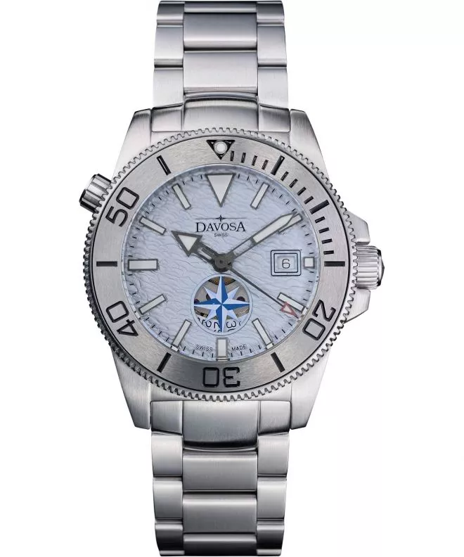 Ceas barbatesc Davosa Argonautic Antarctica Automatic Limited Edition 161.528.90