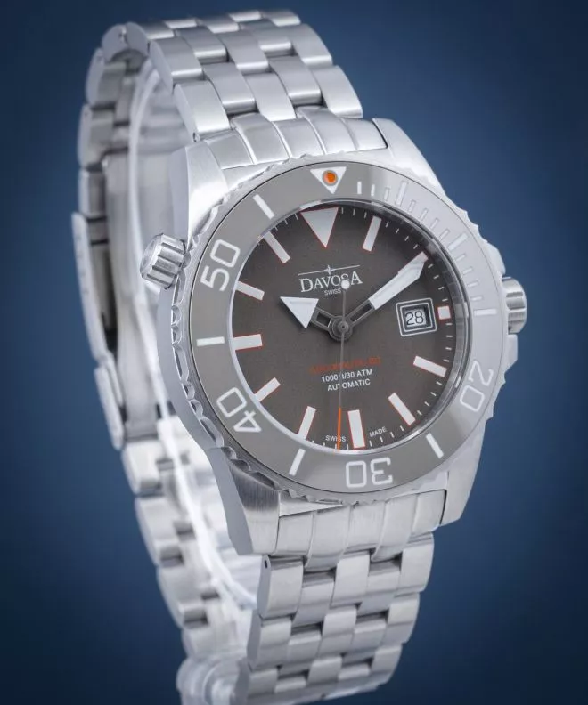 Ceas Barbatesc Davosa Argonautic BG Automatic 161.522.90