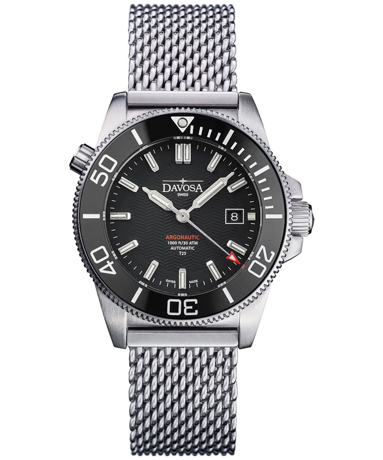 Ceas barbatesc Davosa Argonautic Lumis Automatic 161.529.22
