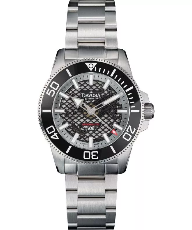Ceas barbatesc Davosa Argonautic Shark Diver Automatic Limited Edition 161.541.50