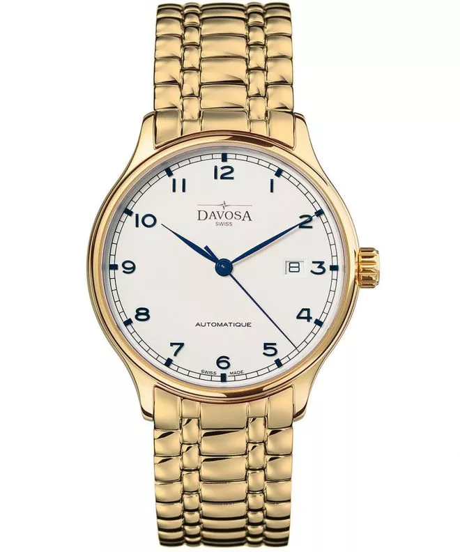 Ceas Barbatesc Davosa Classic Automatic 161.464.11