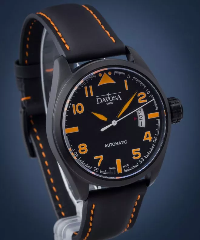 Ceas Barbatesc Davosa Military Automatic 161.511.94