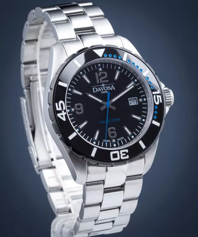 Ceas Barbatesc Davosa Nautic Star 163.472.45