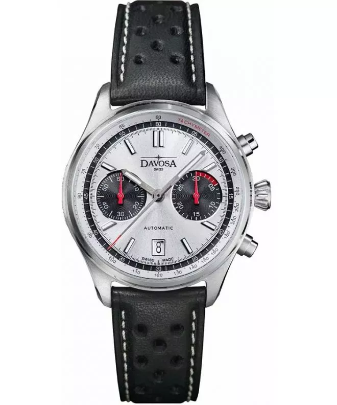 Ceas barbatesc Davosa Newton Pilot Rally Automatic Chronograph Limited Edition 161.536.15