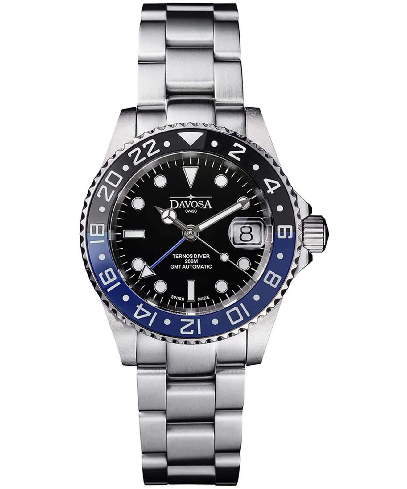Ceas barbatesc Davosa Ternos Automatic 161.590.40