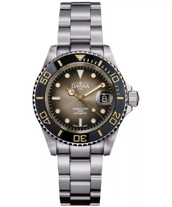 Ceas barbatesc Davosa Ternos Automatic Ceramic 161.555.60
