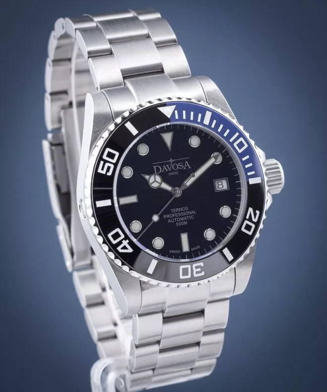 Ceas Barbatesc Davosa Ternos Diver Professional TT 161.559.45