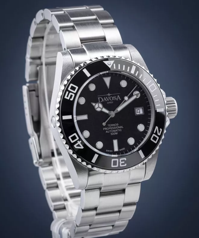 Ceas Barbatesc Davosa Ternos Diver Professional TT 161.559.95