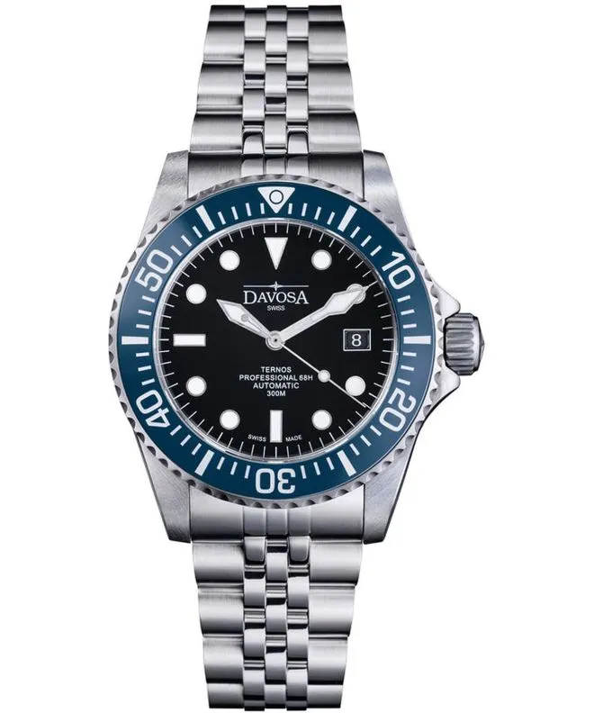 Ceas barbatesc Davosa Ternos Professional 68h Automatic 161.538.04