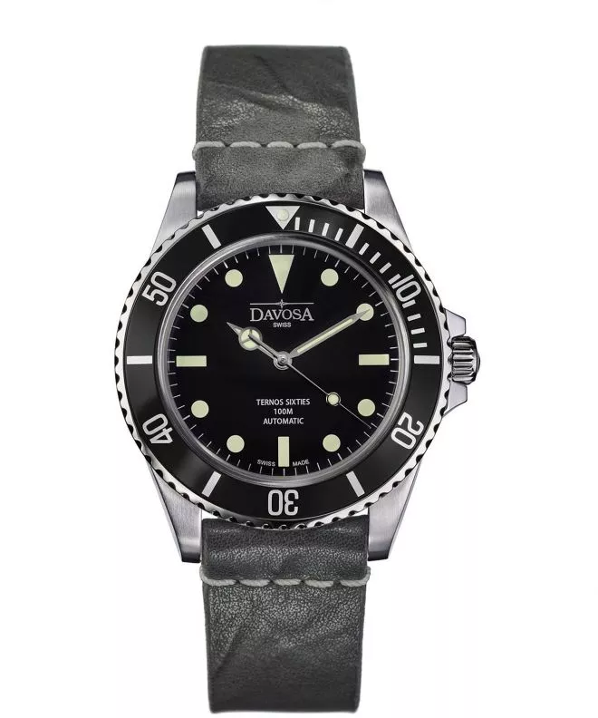 Ceas barbatesc Davosa Ternos Sixties M Automatic 161.525.55 M