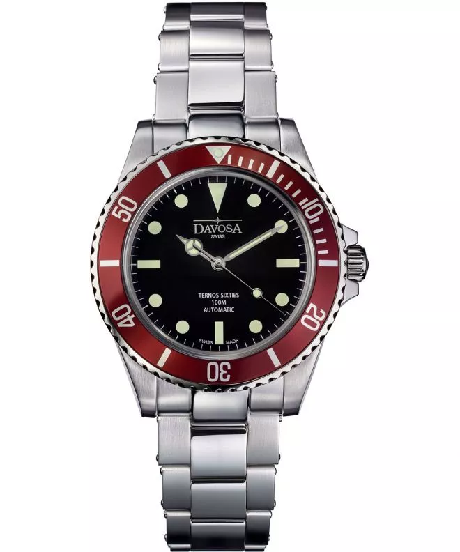 Ceas barbatesc Davosa Ternos Sixties M Automatic 161.525.60 M