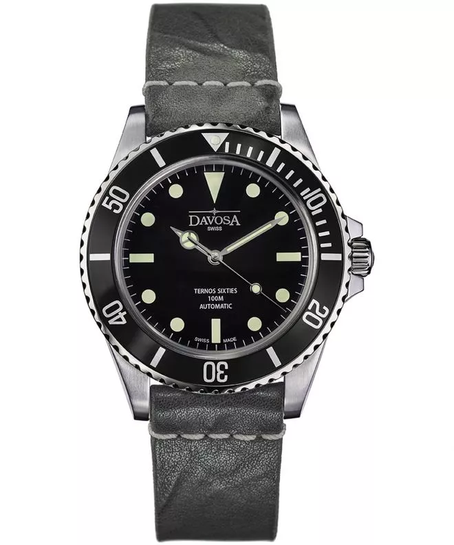 Ceas barbatesc Davosa Ternos Sixties S Automatic 161.525.55 S