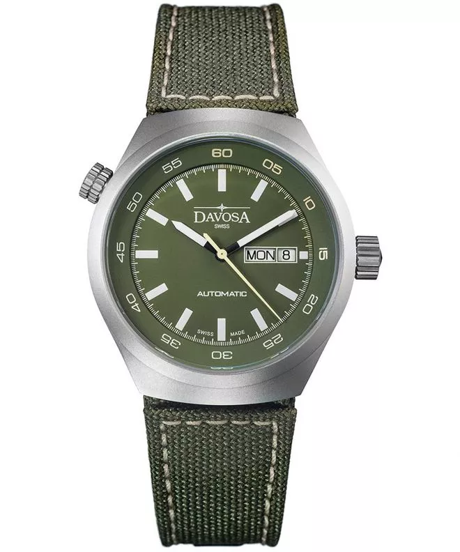 Ceas Barbatesc Davosa Trailmaster Automatic 161.518.75