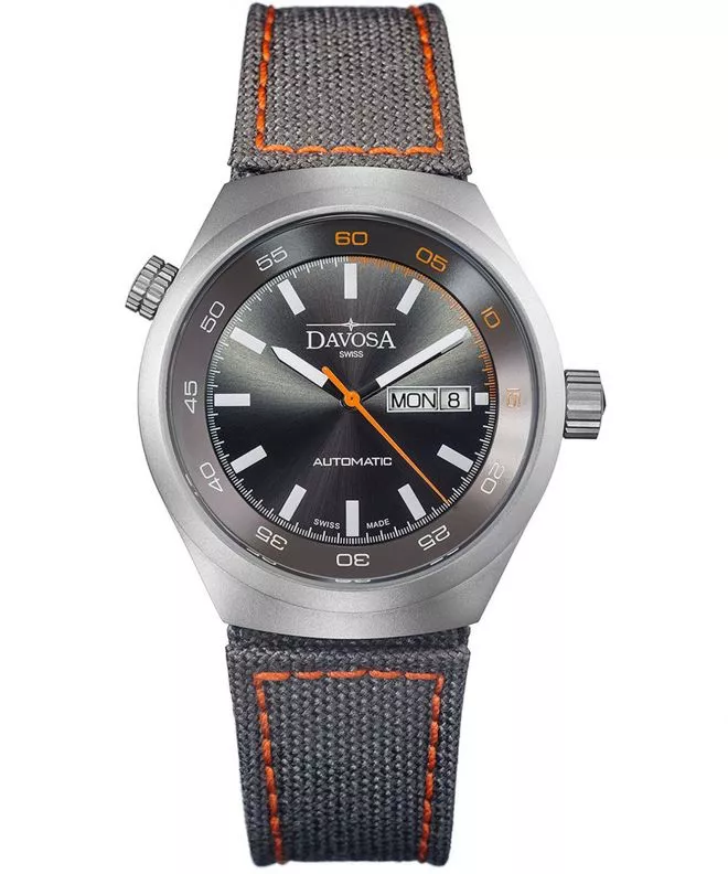 Ceas Barbatesc Davosa Trailmaster Automatic 161.518.85
