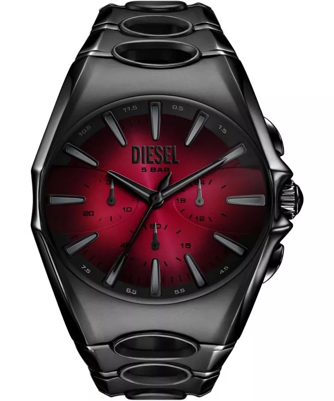 Ceas barbatesc Diesel D-Curve Chronograph DZ4696