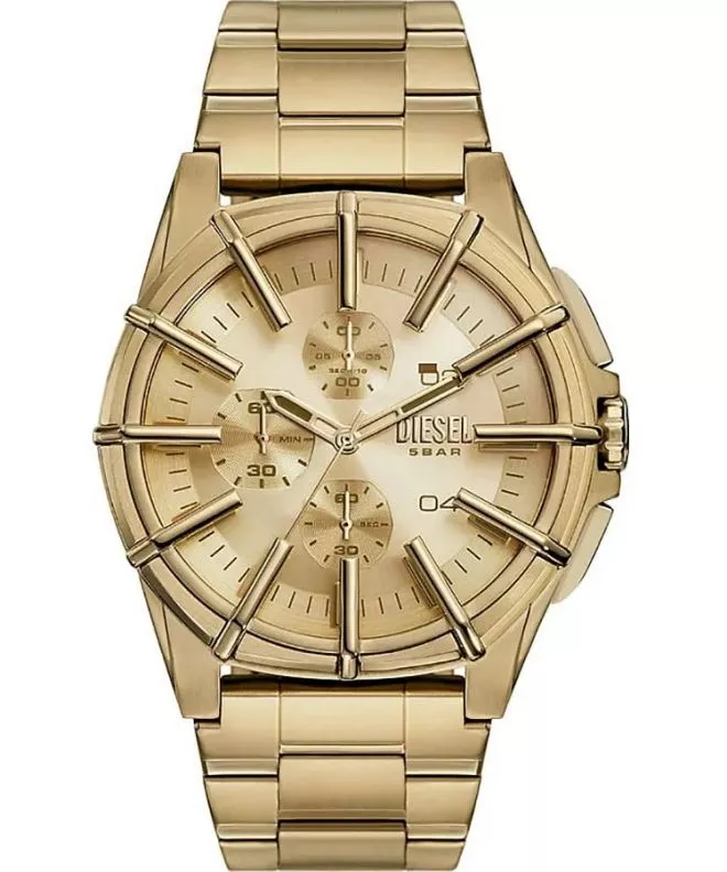 Ceas barbatesc Diesel Framed Chronograph DZ4659