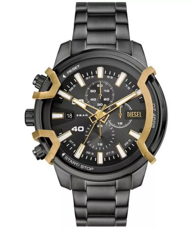 Ceas barbatesc Diesel Griffed Chronograph DZ4668