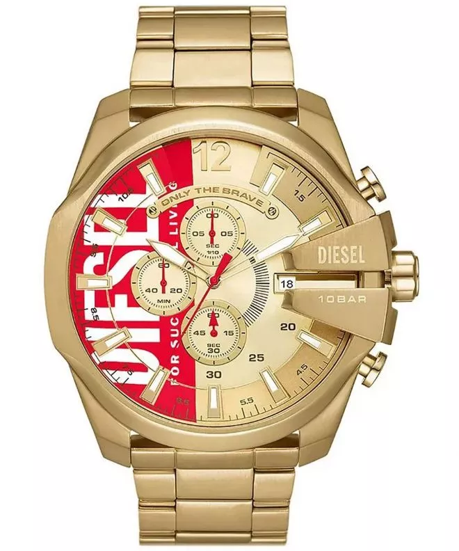 Ceas barbatesc Diesel Mega Chief Chronograph DZ4642