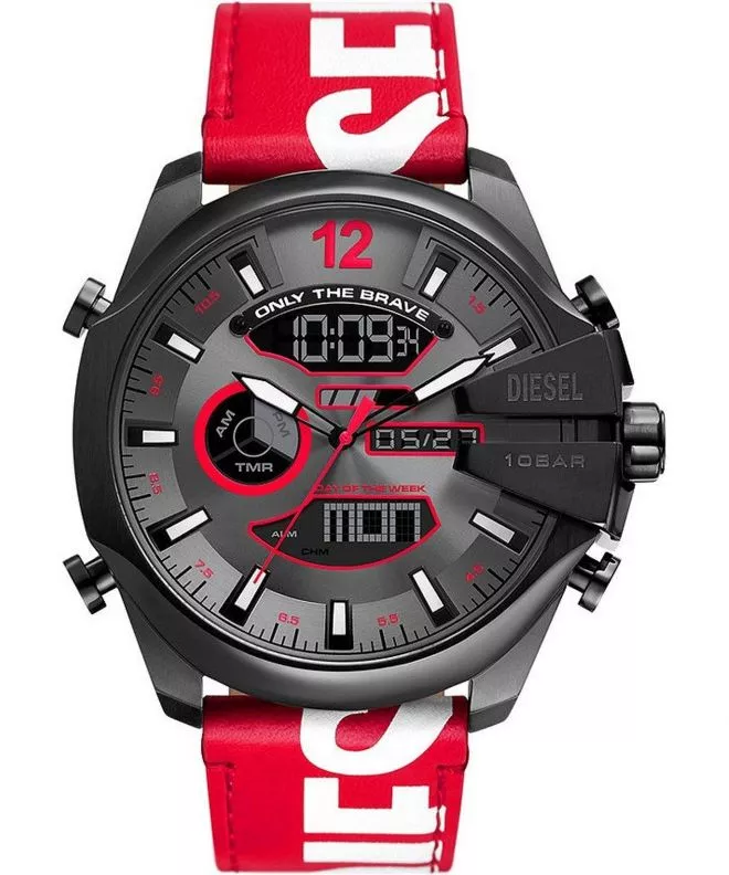 Ceas barbatesc Diesel Mega Chief Multifunction DZ4647