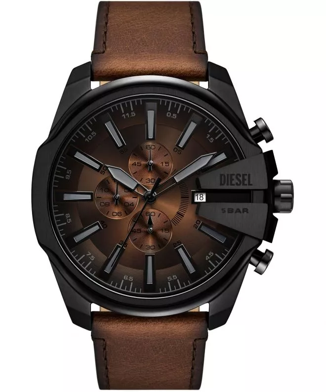 Ceas barbatesc Diesel Mega Chief Slim Chronograph DZ4692