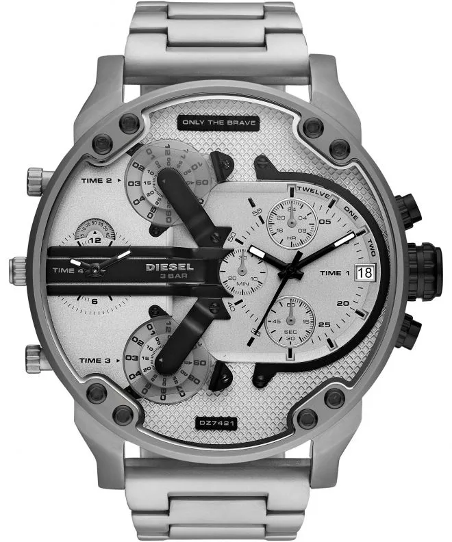 Ceas Barbatesc Diesel Mr. Daddy 2.0 Chronograph DZ7421
